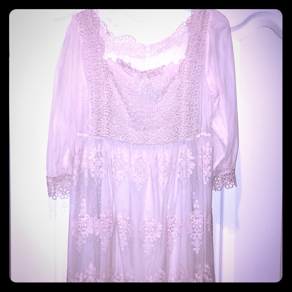 Free people dress